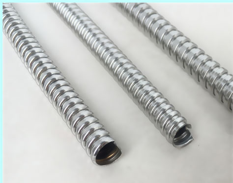 304/201電線保護穿線金屬軟管